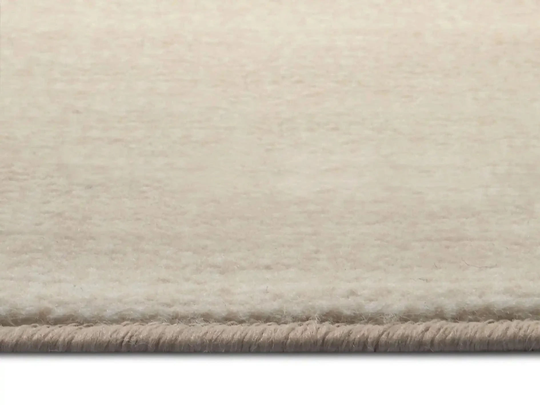 Basic 105490 Band Ivory Rug - Image 3