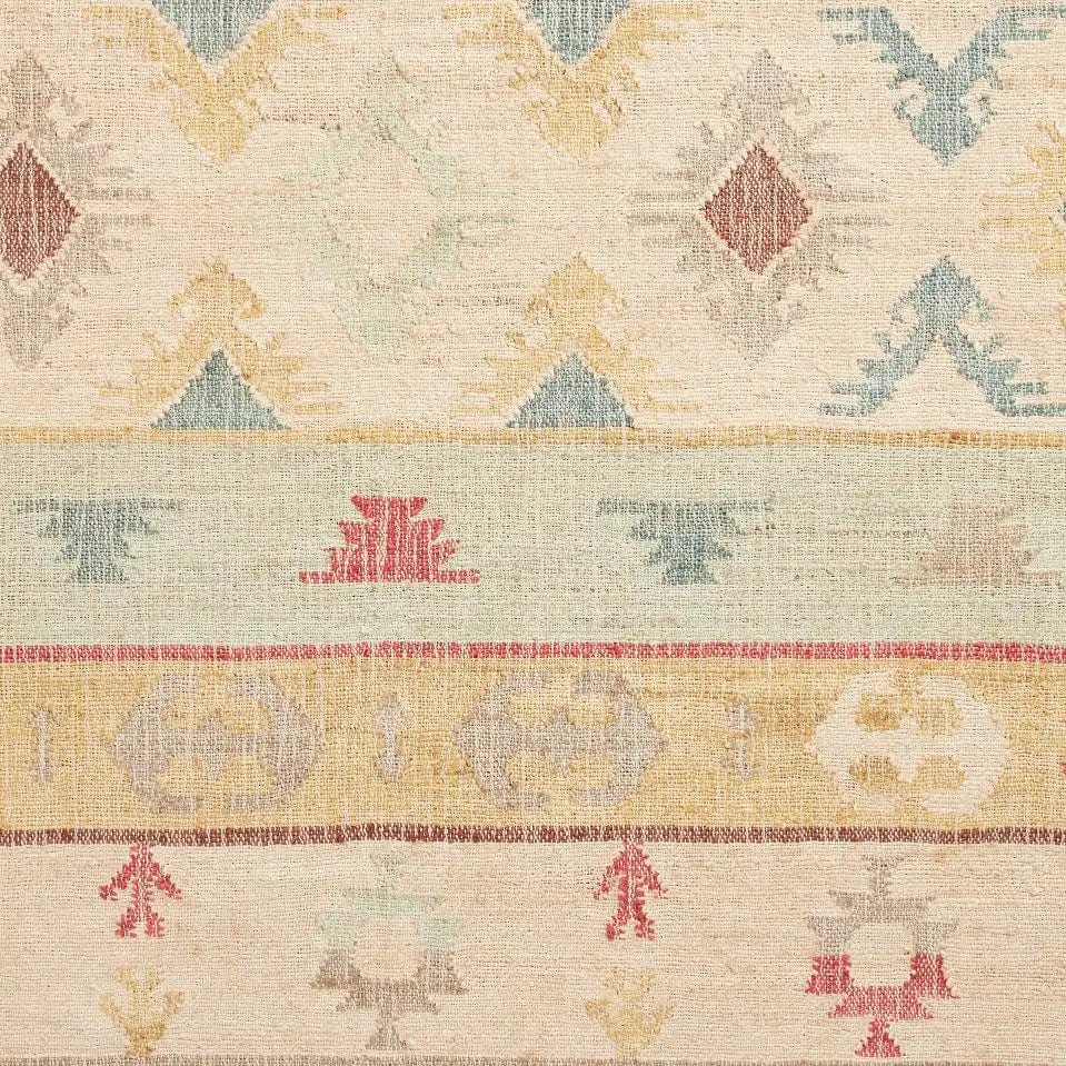 Bazaar Jute 17457 Multi - Image 3