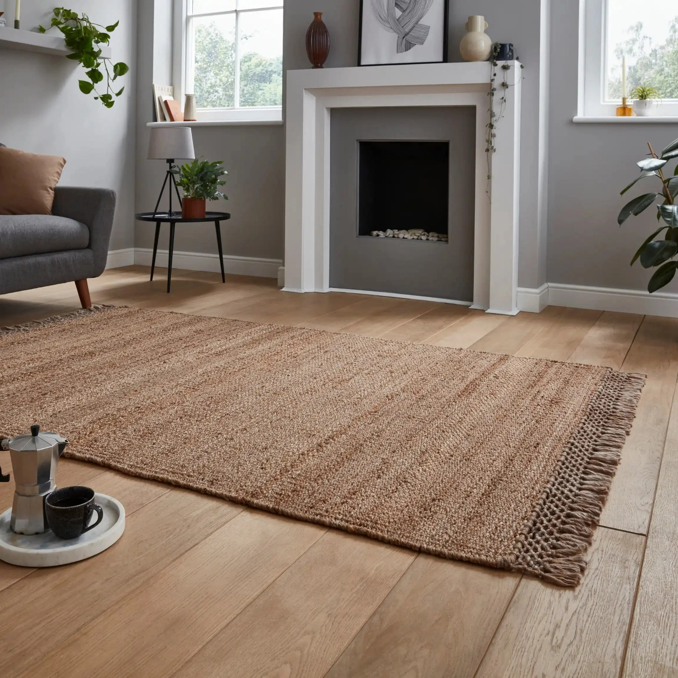 Bazaar Jute 23787 Natural - Image 3