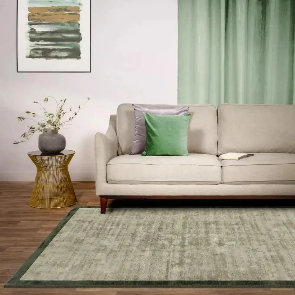 Blade Border Sage Olive 05