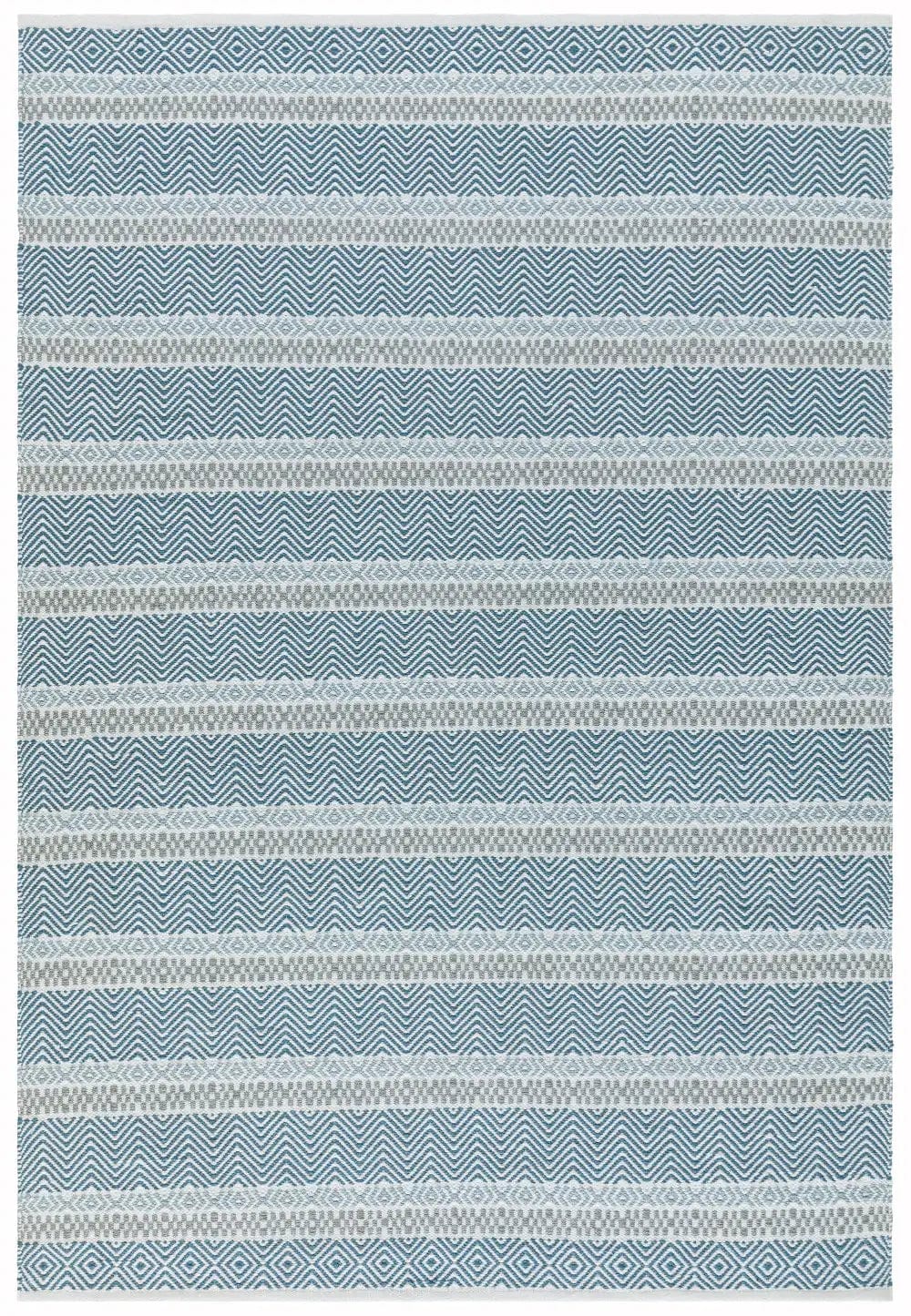 Boardwalk Blue Multi - Image 5
