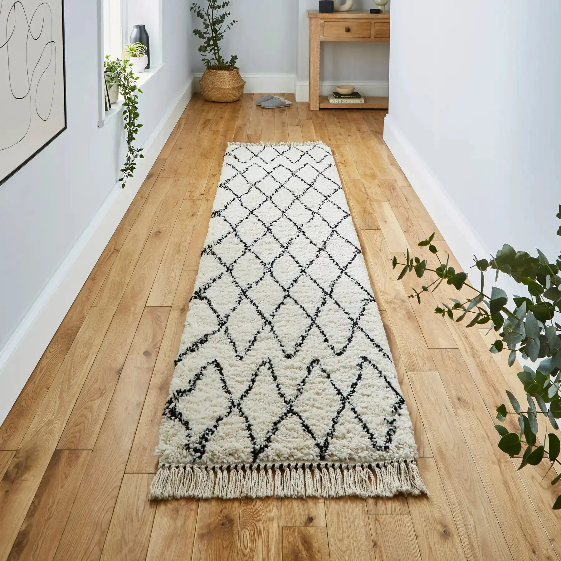 Boho 8280 White Black - Image 6