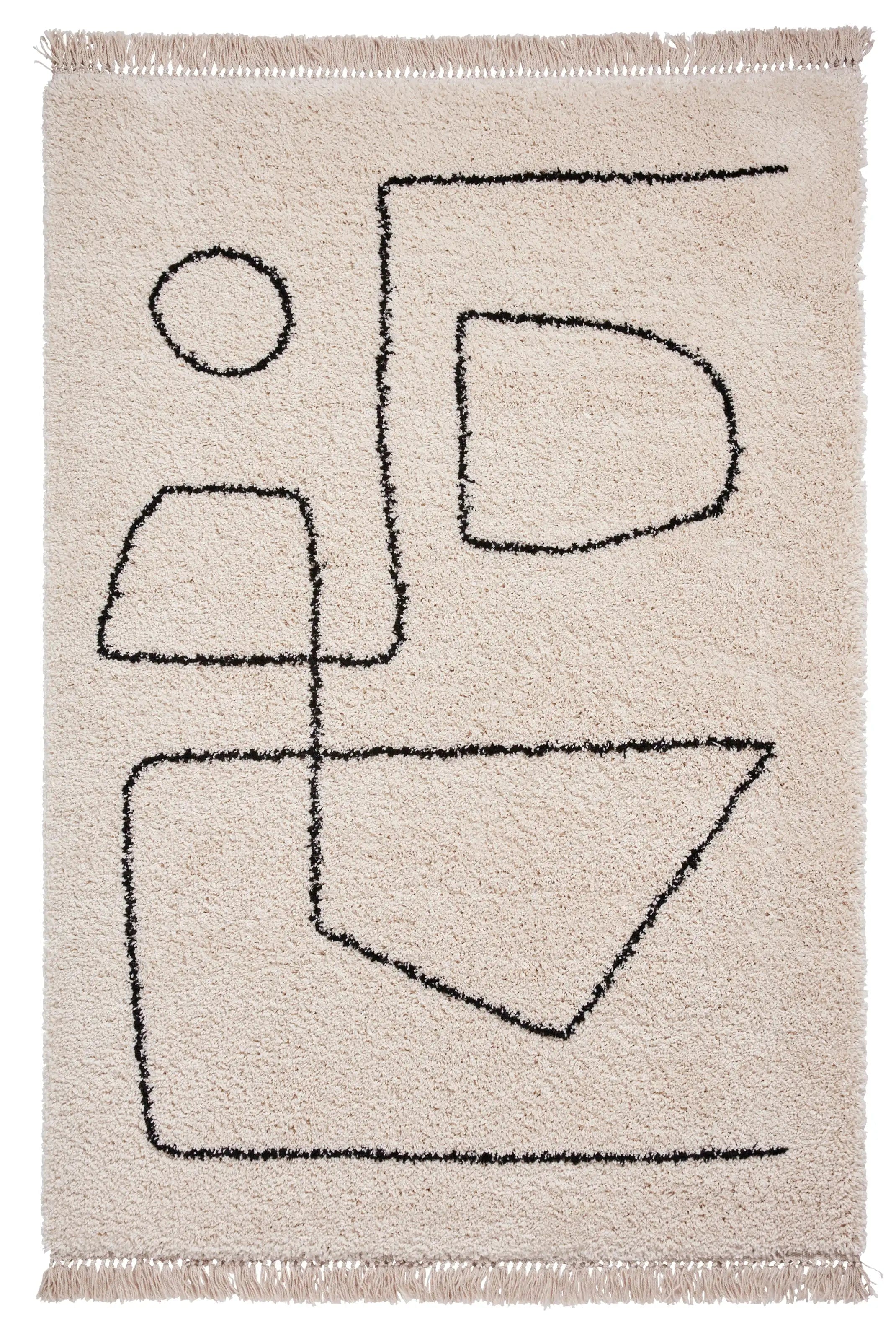 Boho A474 White Black - Image 2