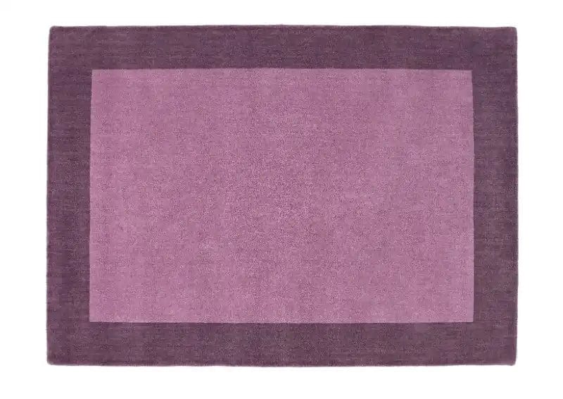 Borders Mauve Rug - Image 3