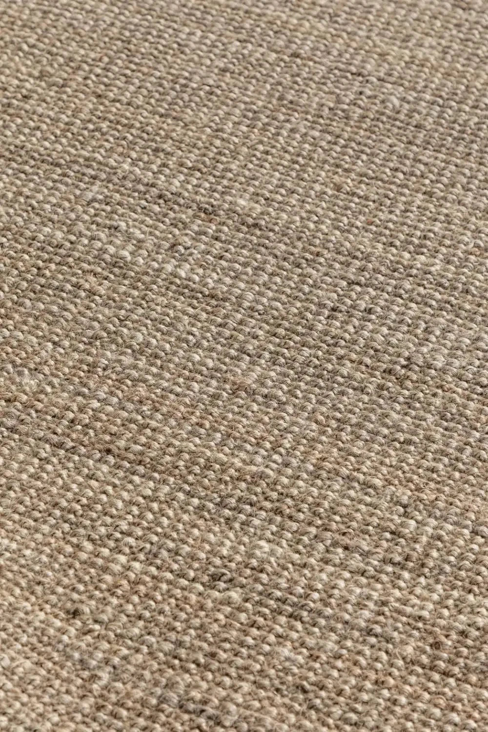 Boucle 105975 Grey Brown Rug - Image 6