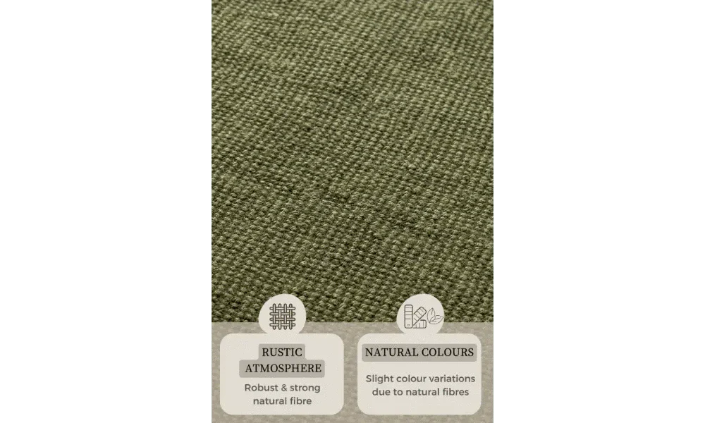 Bouclé 105977 Jungle Green - Image 3