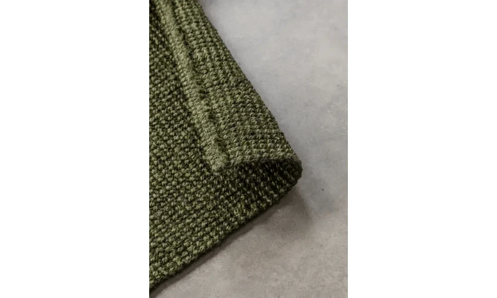 Bouclé 105977 Jungle Green - Image 7