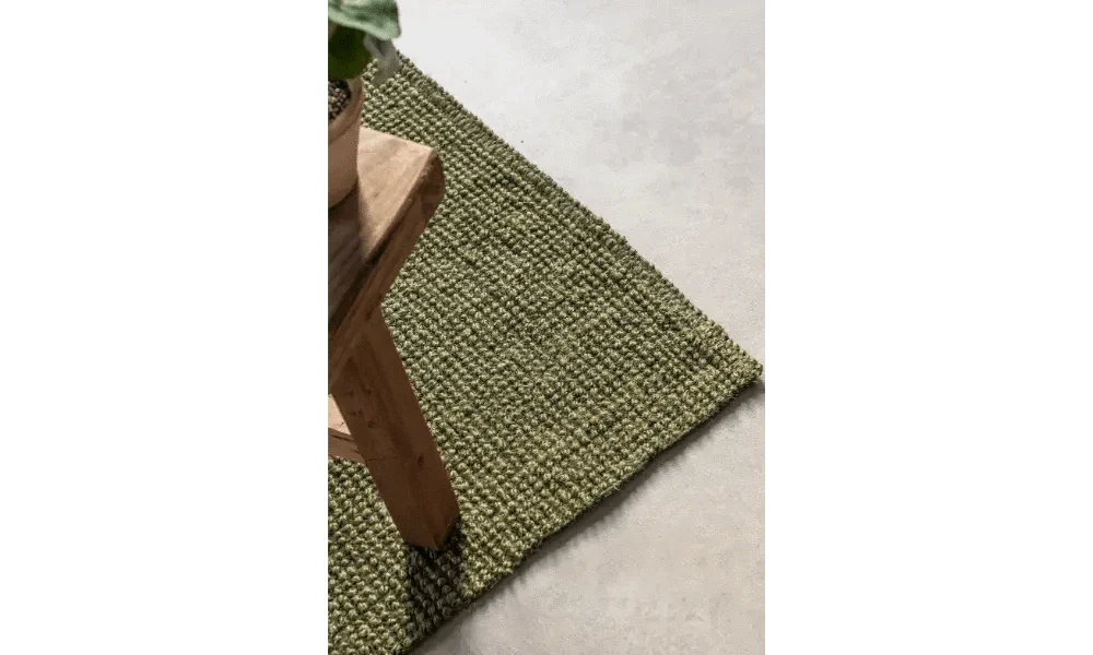 Bouclé 105977 Jungle Green - Image 8
