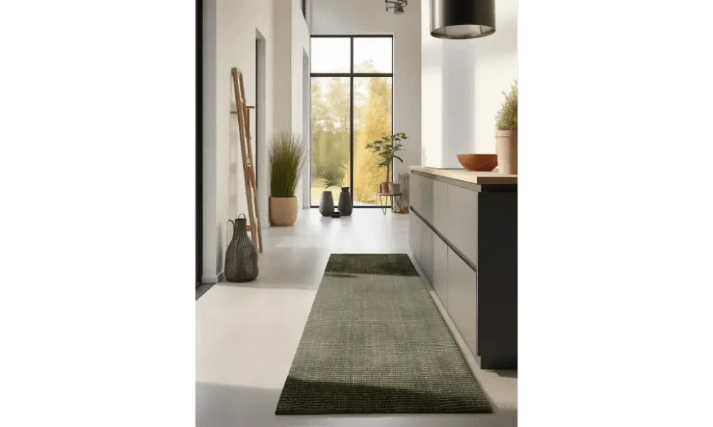 Bouclé 105977 Jungle Green - Image 9