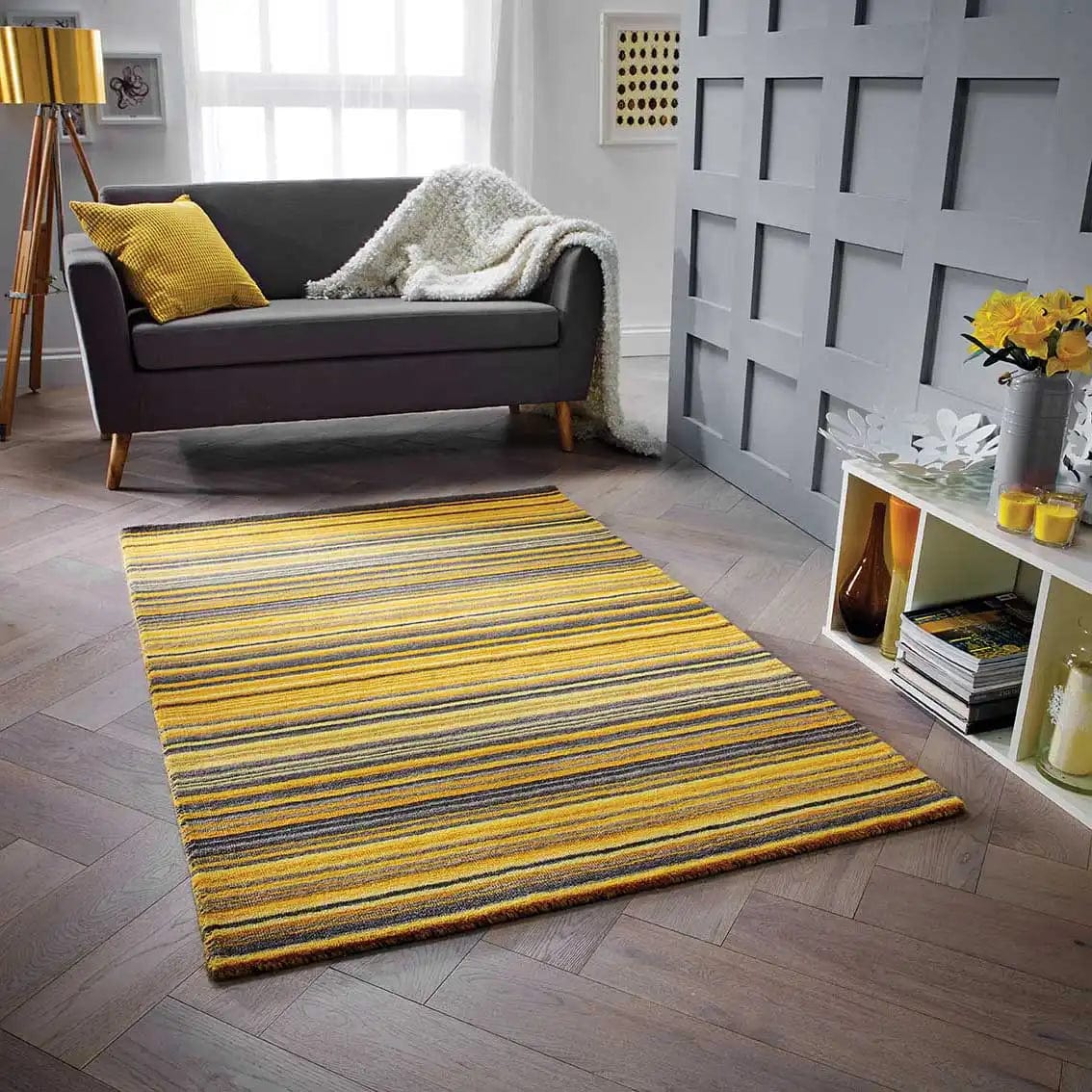 Carter Ochre Yellow