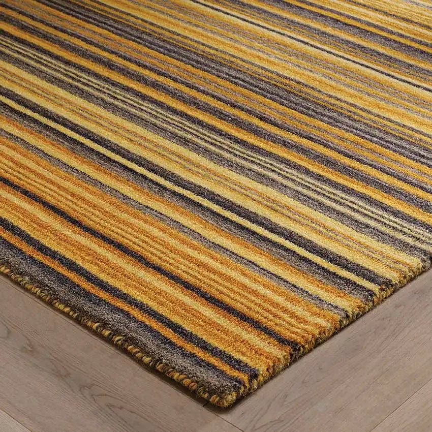 Carter Ochre Yellow - Image 2
