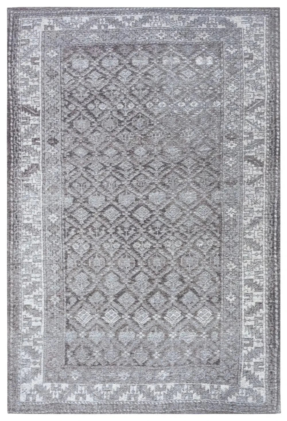 Catania 105897 Grey Rug - Image 2