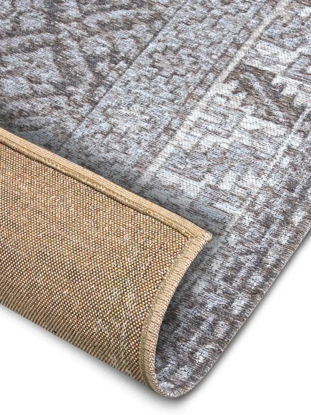 Catania 105897 Grey Rug - Image 6