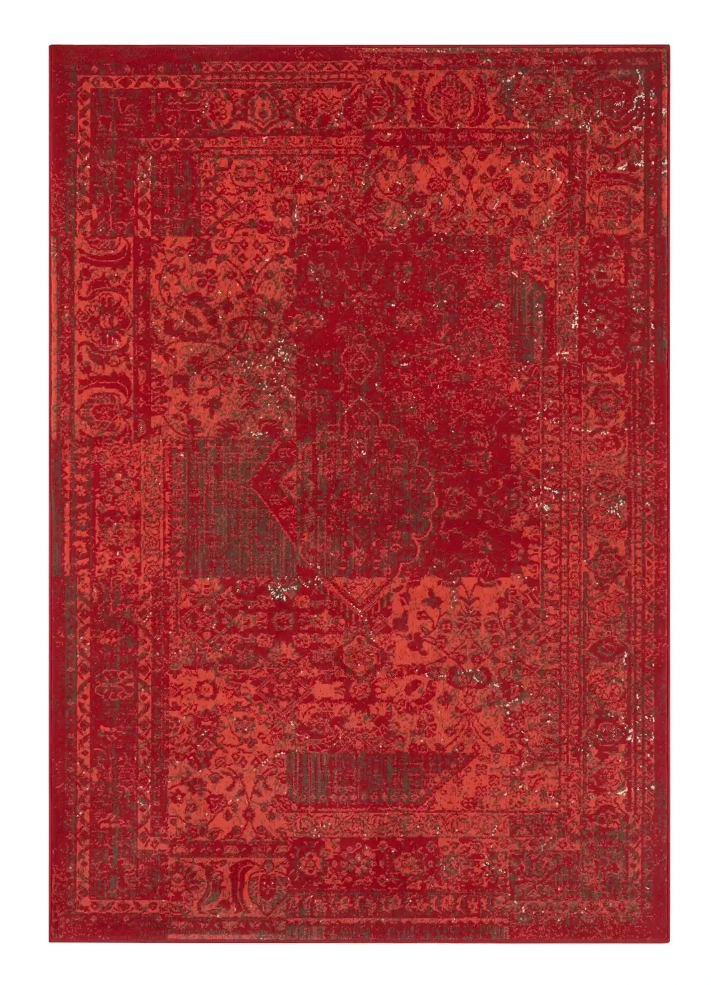 Celebration Plume Red 103467 Rug - Image 2