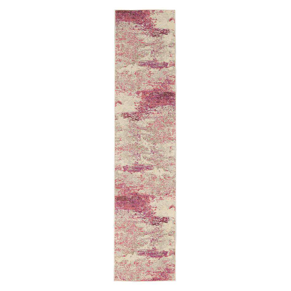 Celestial CES02 Ivory Pink Runner - Image 2