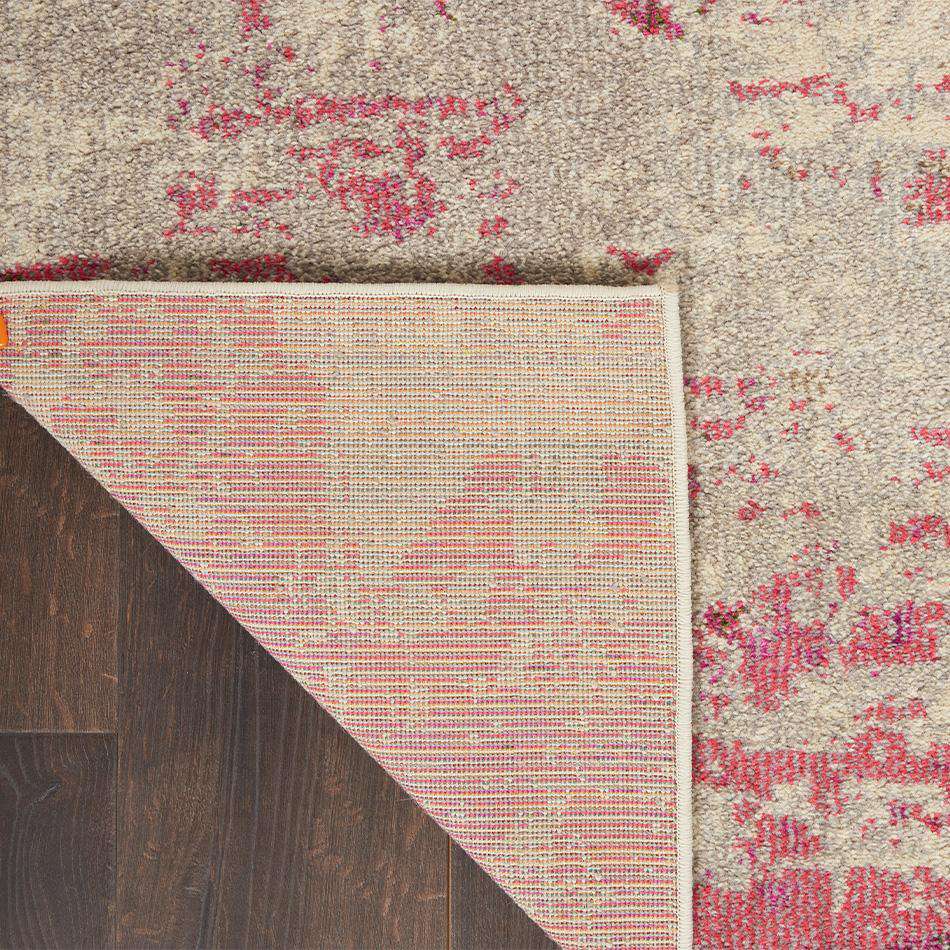 Celestial CES02 Ivory Pink Runner - Image 3