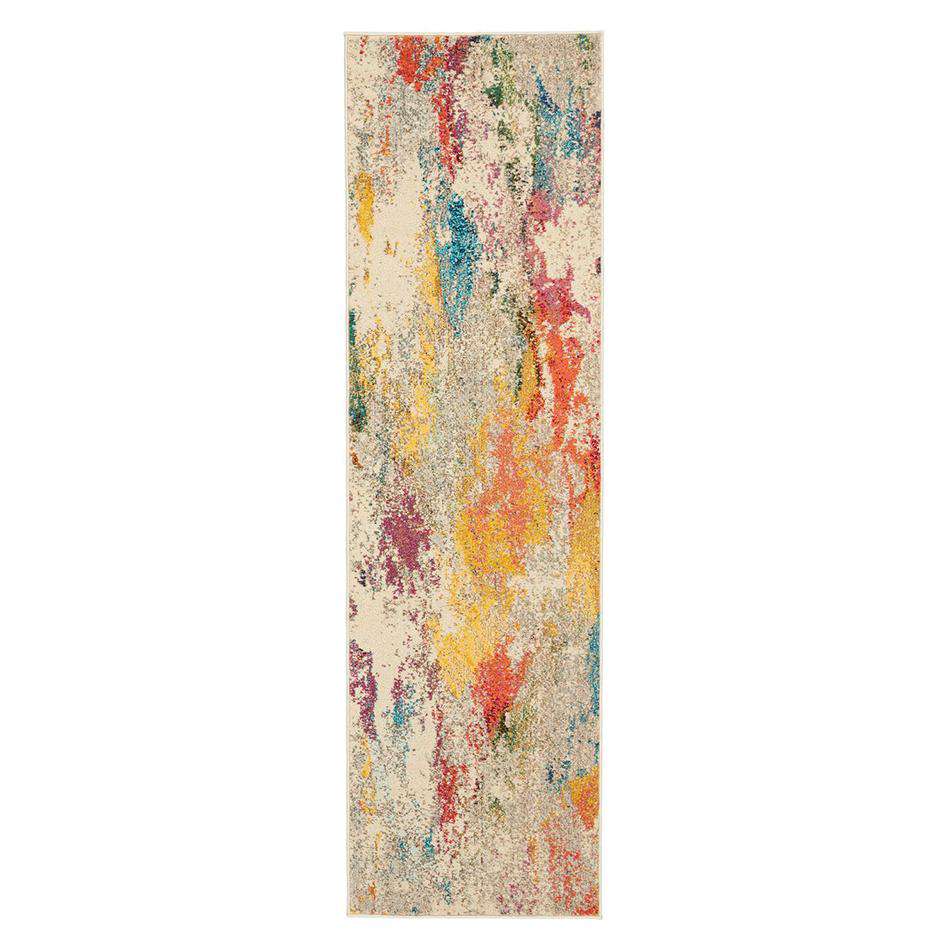 Celestial CES12 Ivory Multi Runner - Image 2