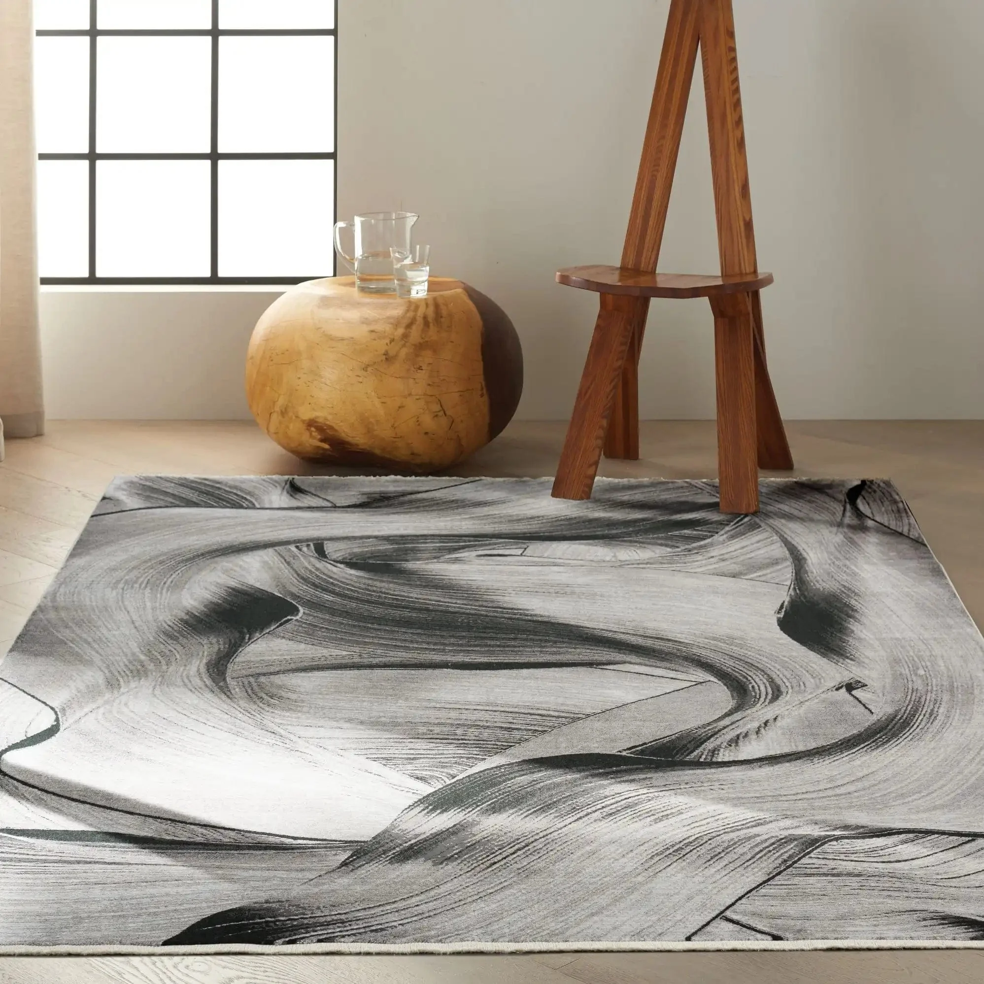 CK50 Balian CK53 Grey Black - Image 5