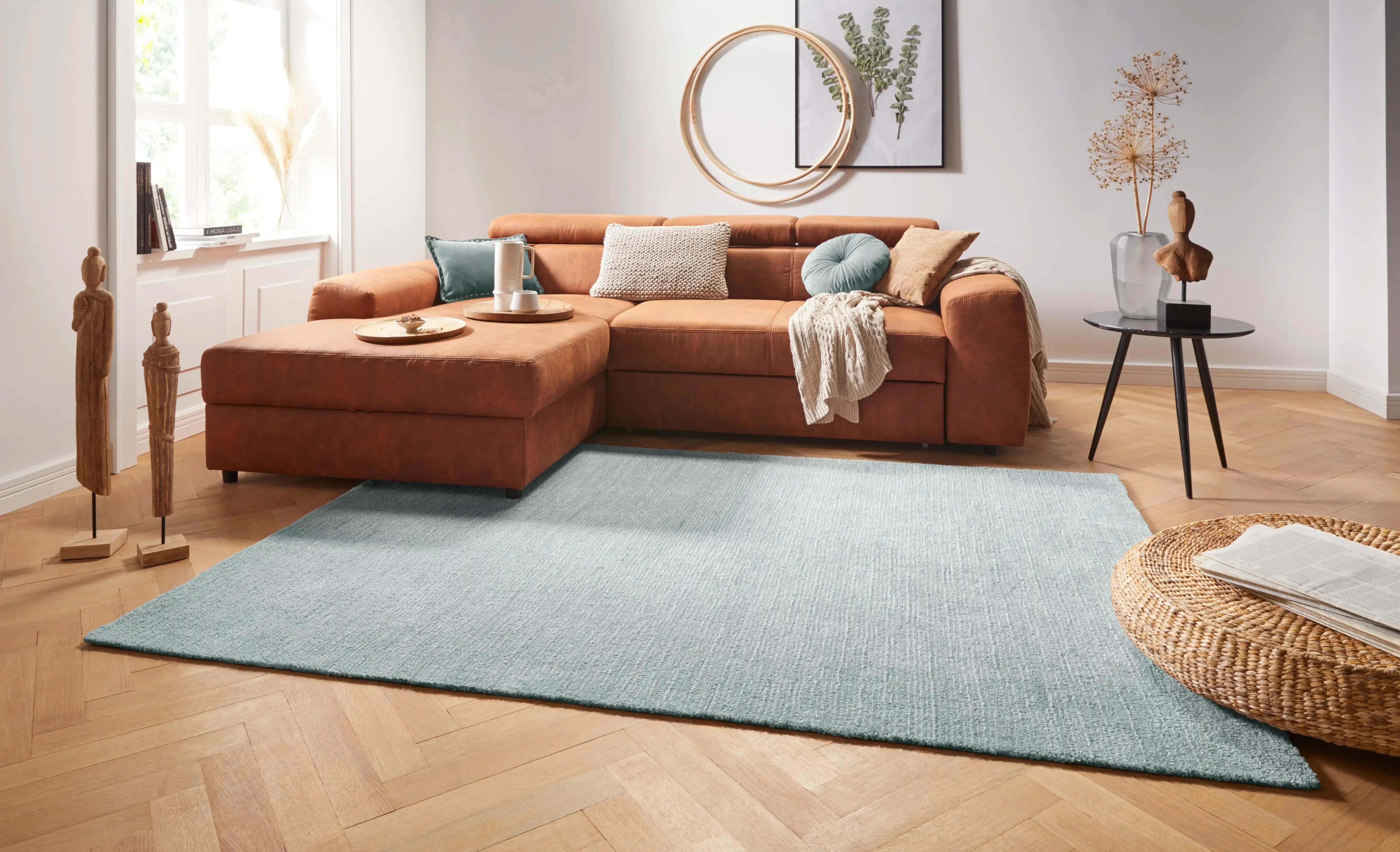 Cloud 103929 Cloud Light Blue Rug