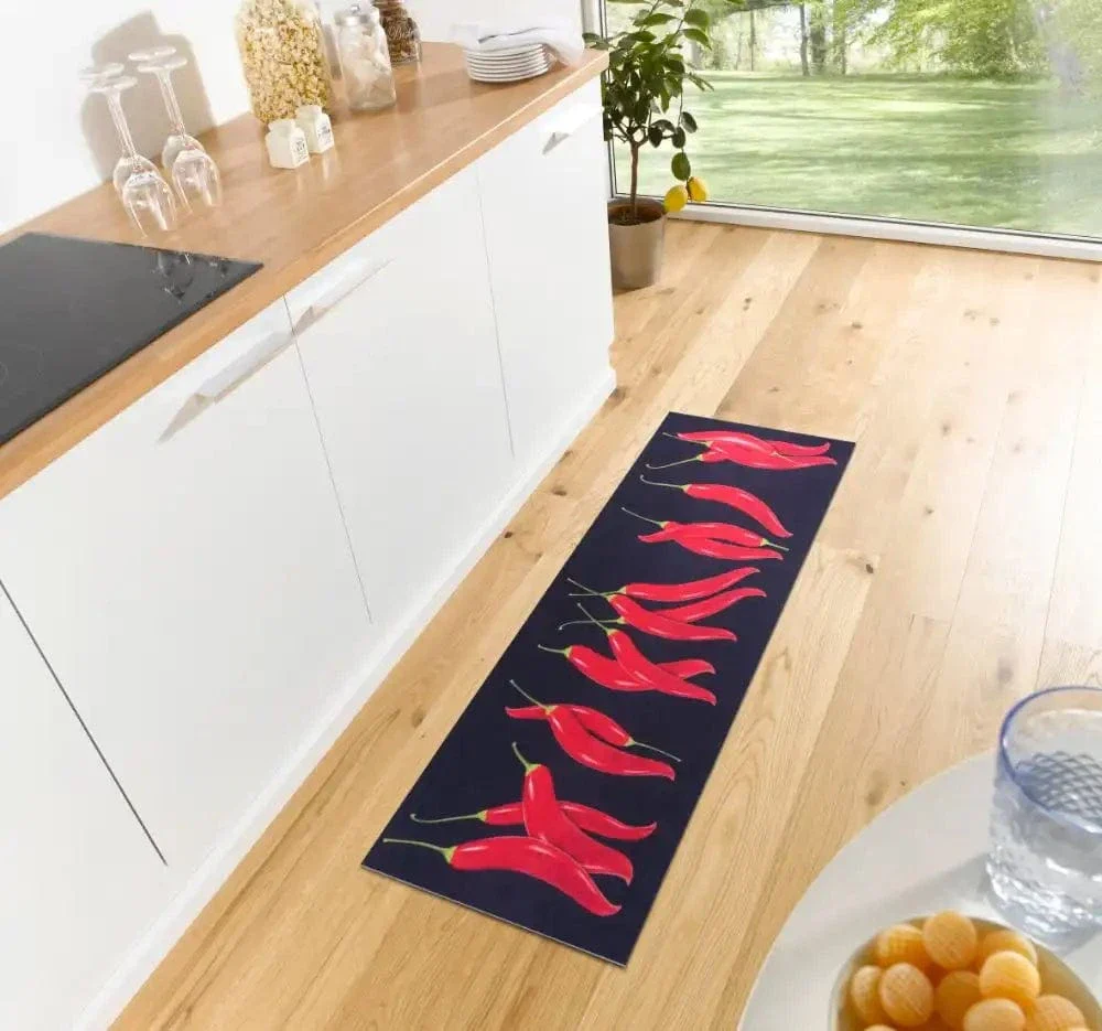 Cook & Clean 105727 Chilli Rug
