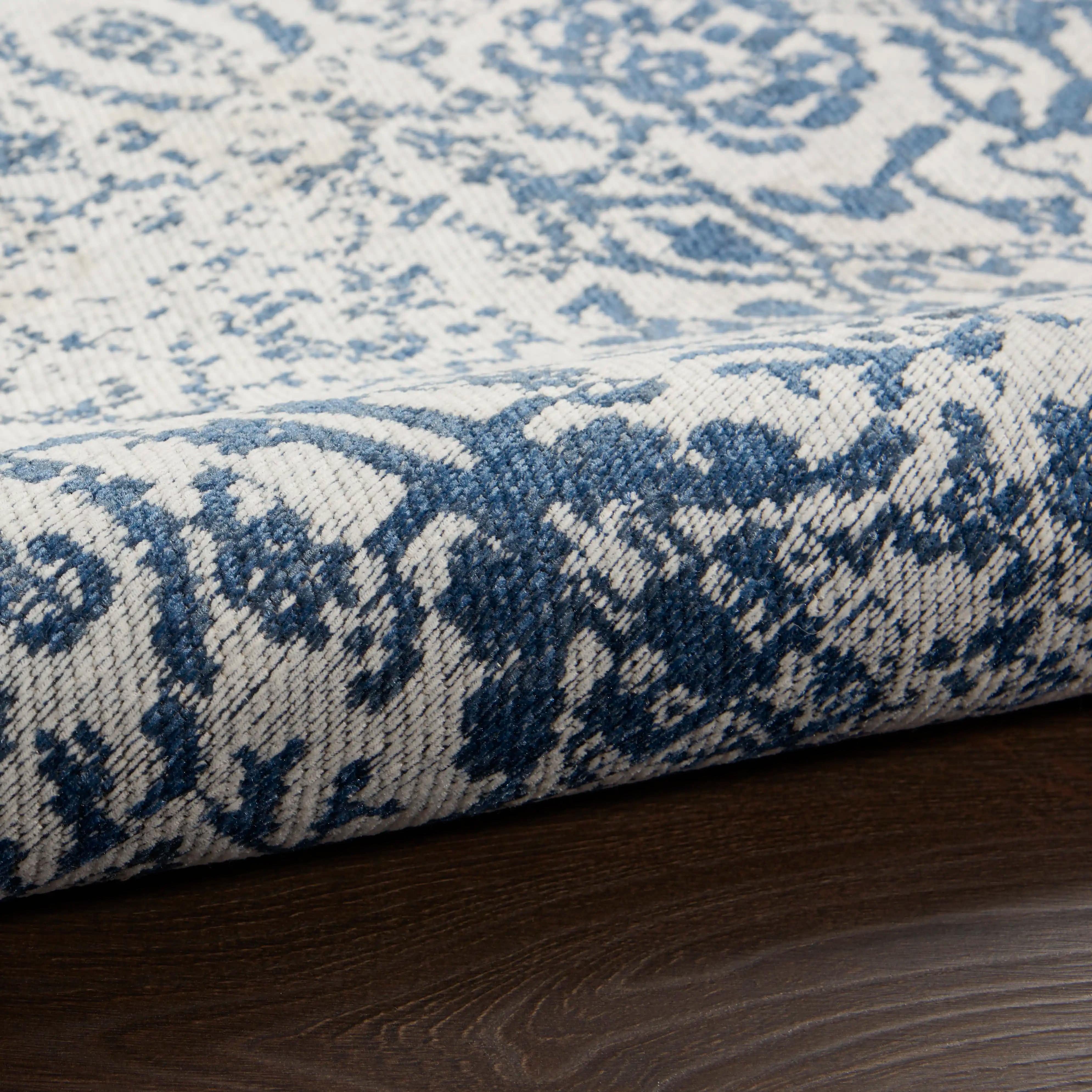 Damask II Blue - Image 4