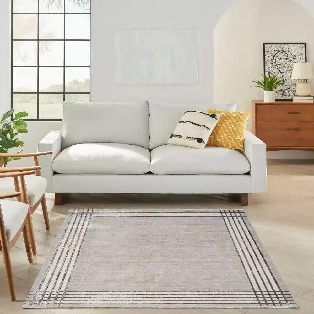 Desire Nourison DSR01 GREY SILVER