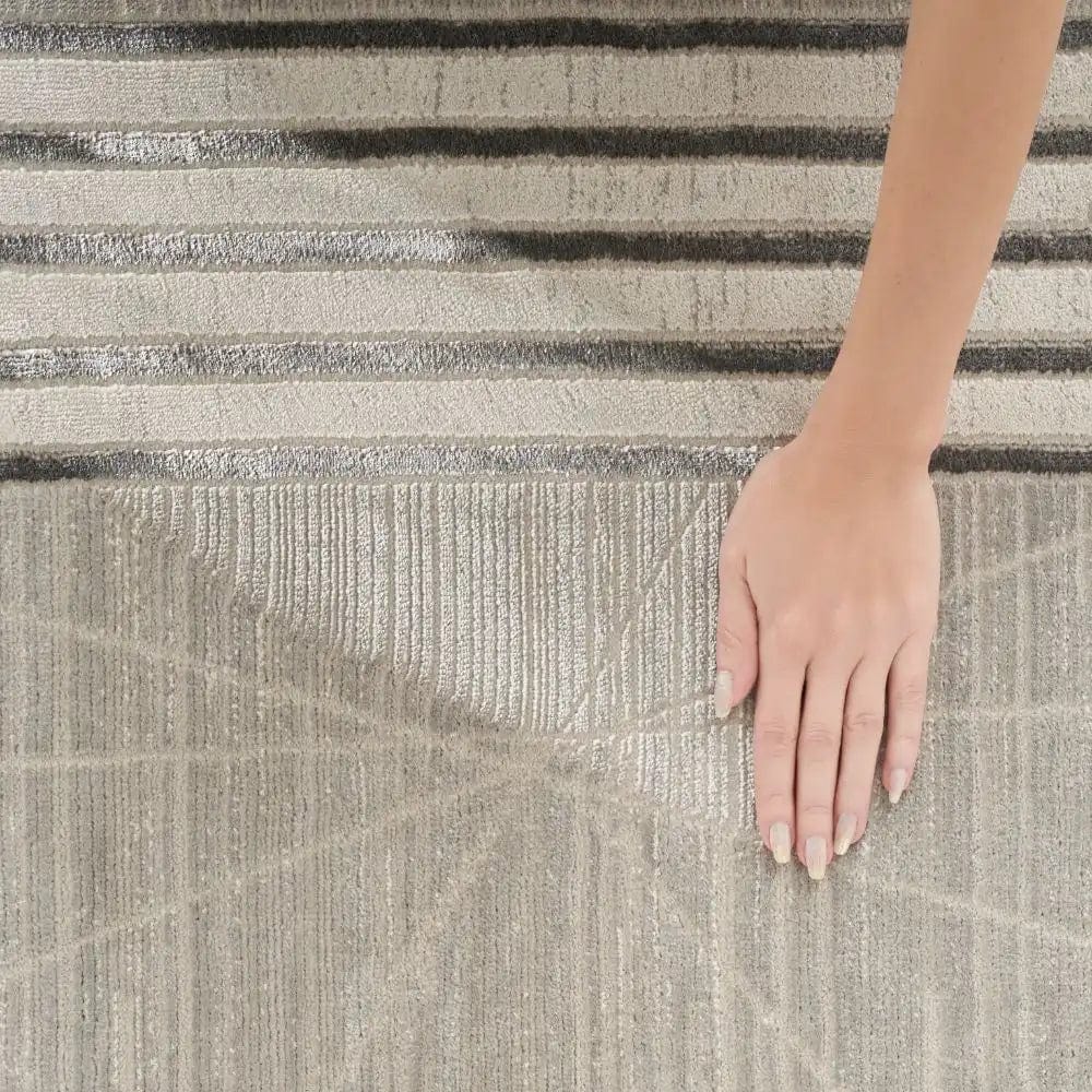 Desire Nourison DSR01 GREY SILVER - Image 3
