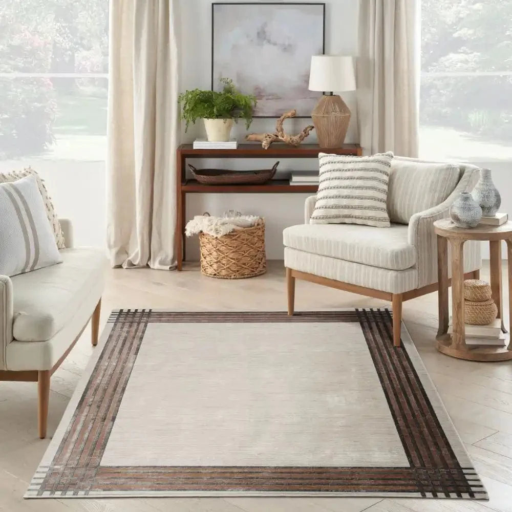 Desire Nourison DSR01 IVORY SILVER