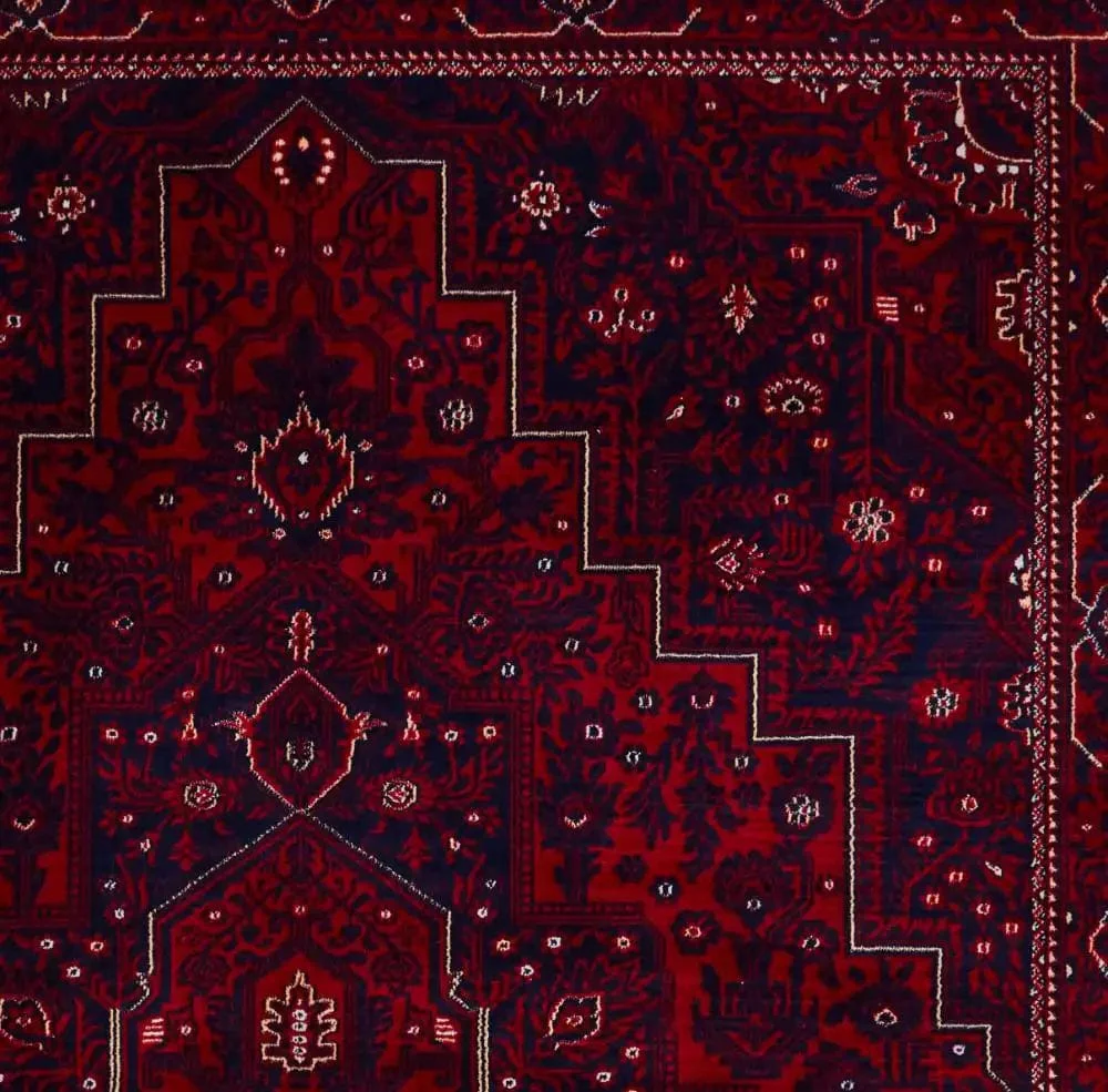 Dubai 62101 Red - Image 6
