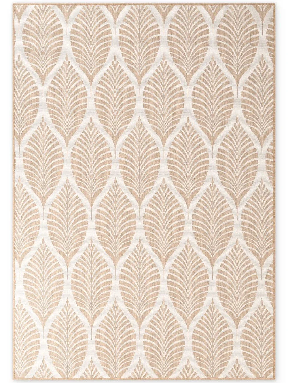 Duet 106247 Jute White Indoor / Outdoor Reversible - Image 17