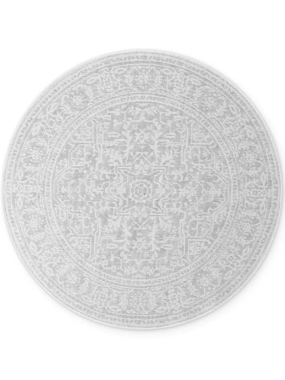 Duet 106249 White Grey Indoor / Outdoor Reversible - Image 15
