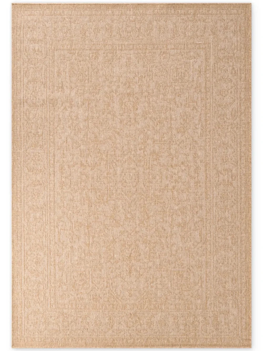 Duet 106250 Jute White Indoor / Outdoor Reversible - Image 10
