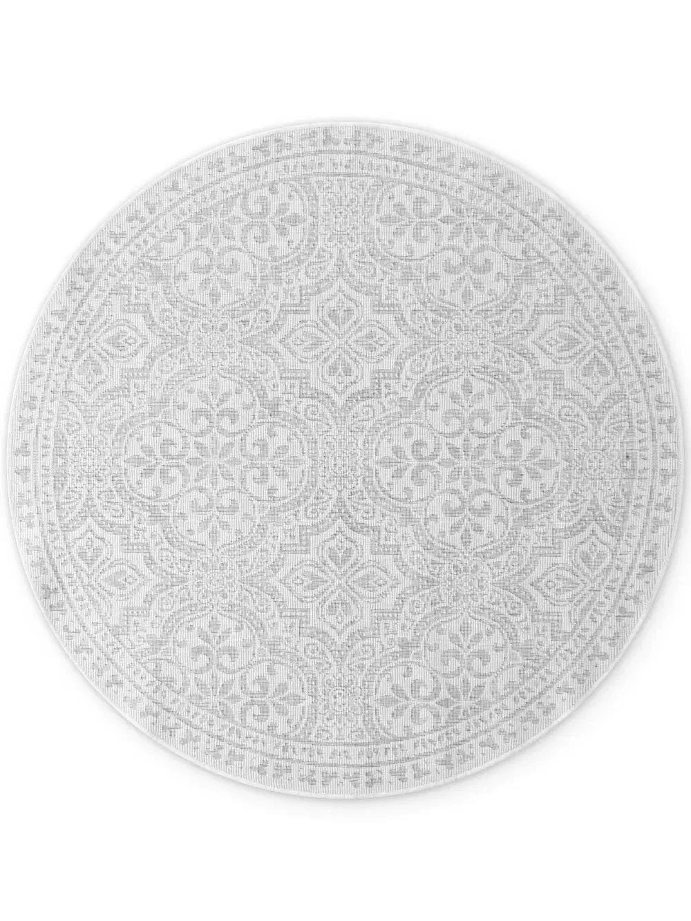 Duet 106251 White Grey Indoor / Outdoor Reversible - Image 16