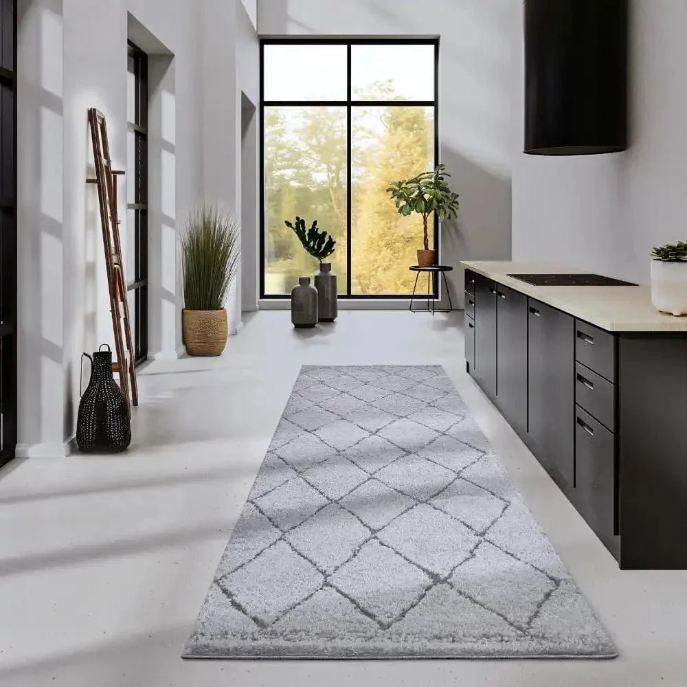 Elle Gallery 106082 Light Grey Rug - Image 4