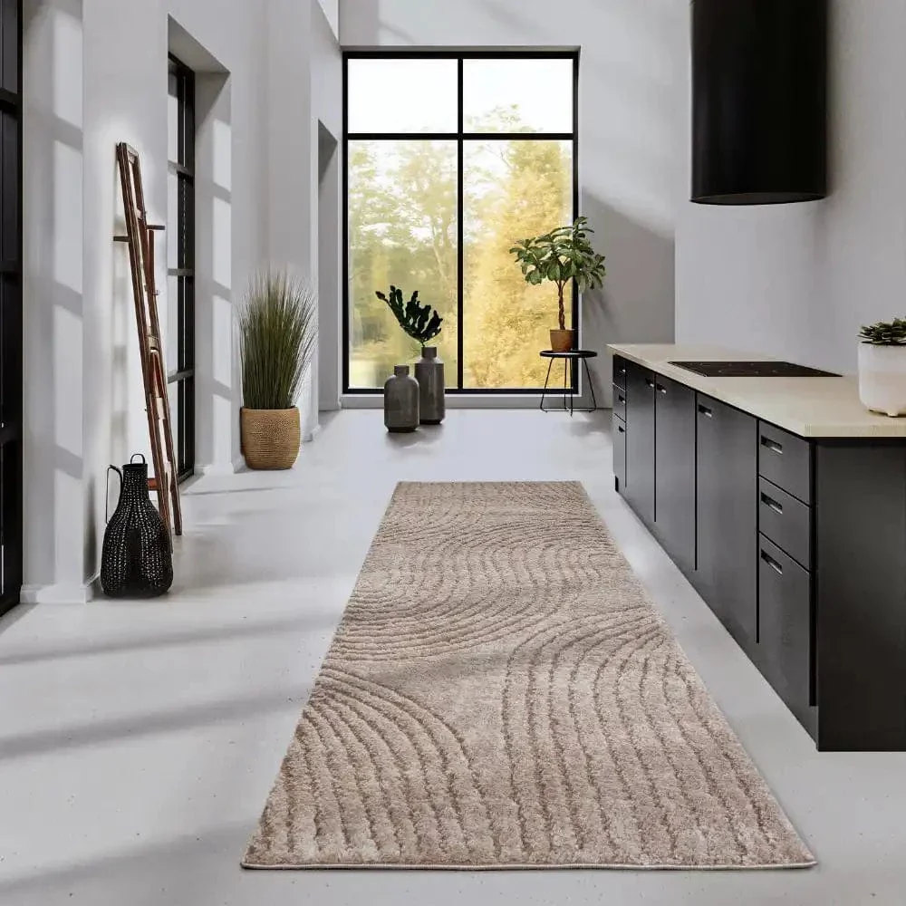 Elle Gallery 106084 Beige Rug - Image 4