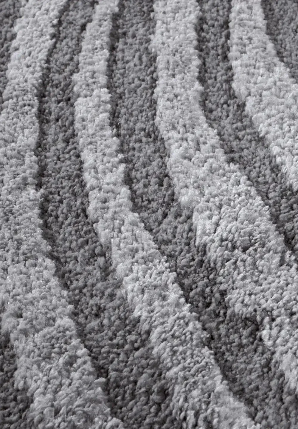 Elle Gallery 106085 Light Grey Rug - Image 2