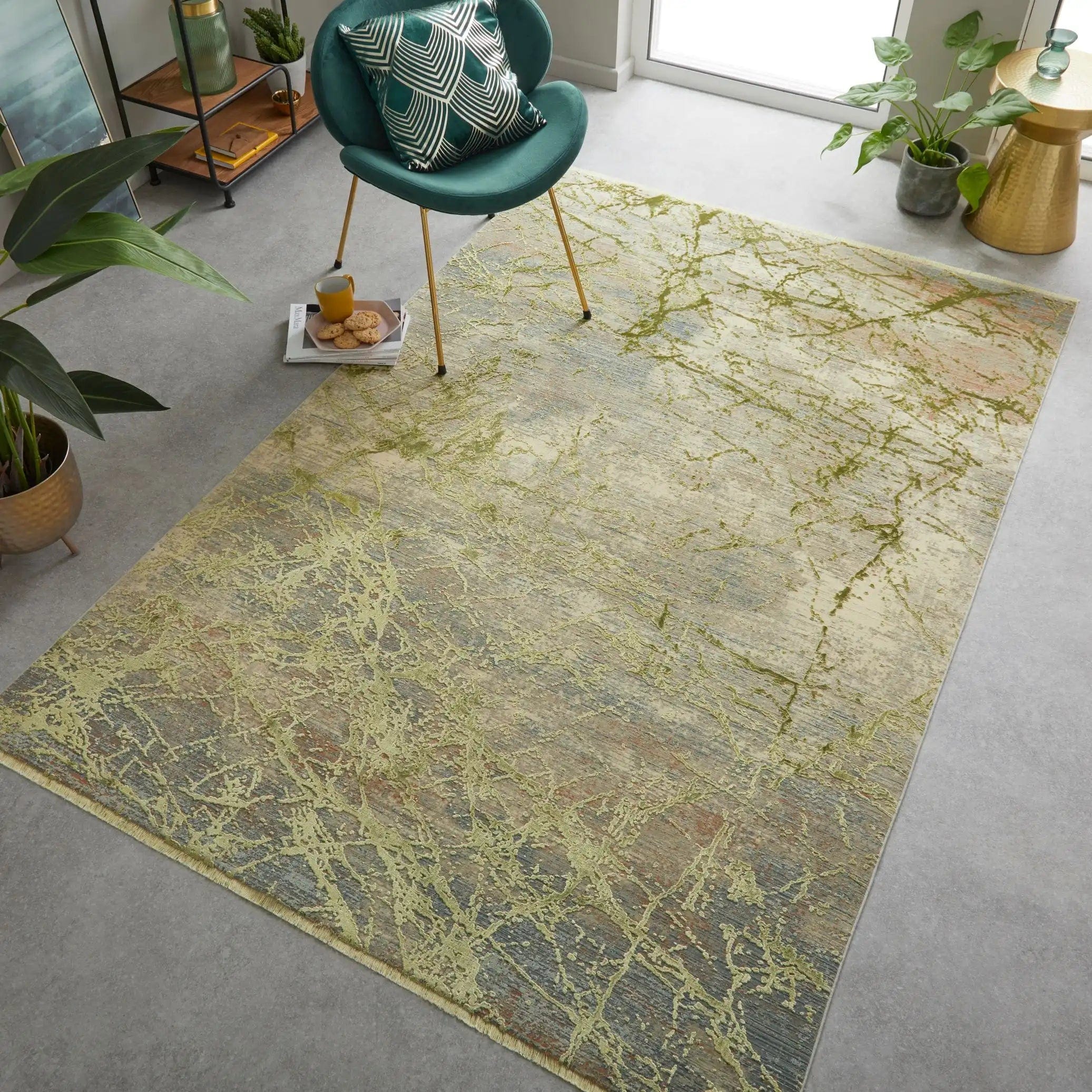 Emerald EMR101 Mustard