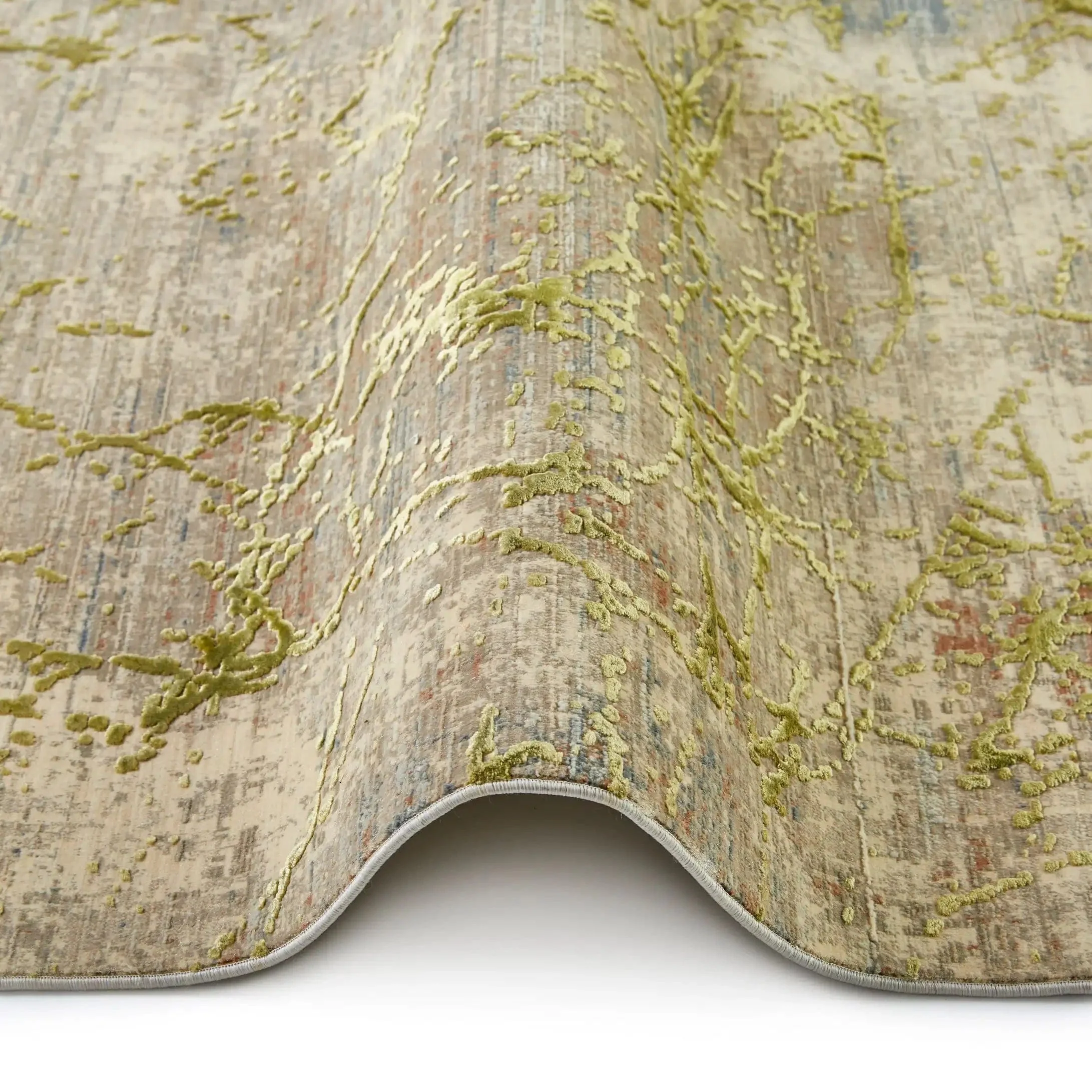 Emerald EMR101 Mustard - Image 4