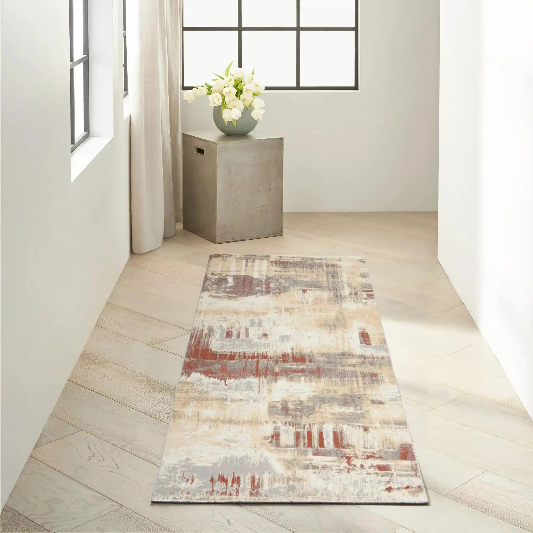 CK005 Enchanting ECH02 Grey Rust Runner - Image 4