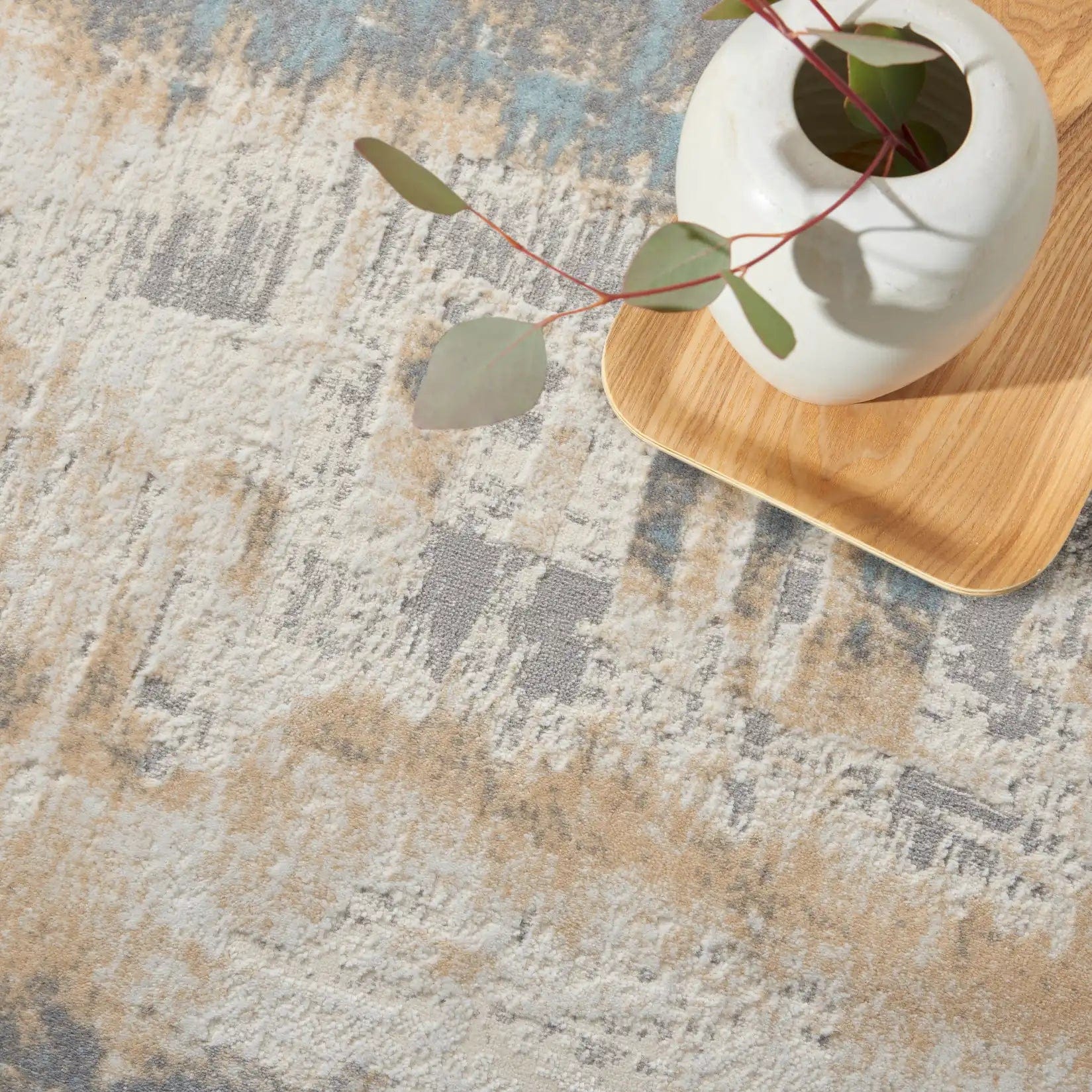CK005 Enchanting ECH02 Ivory Seaglass Runner - Image 3