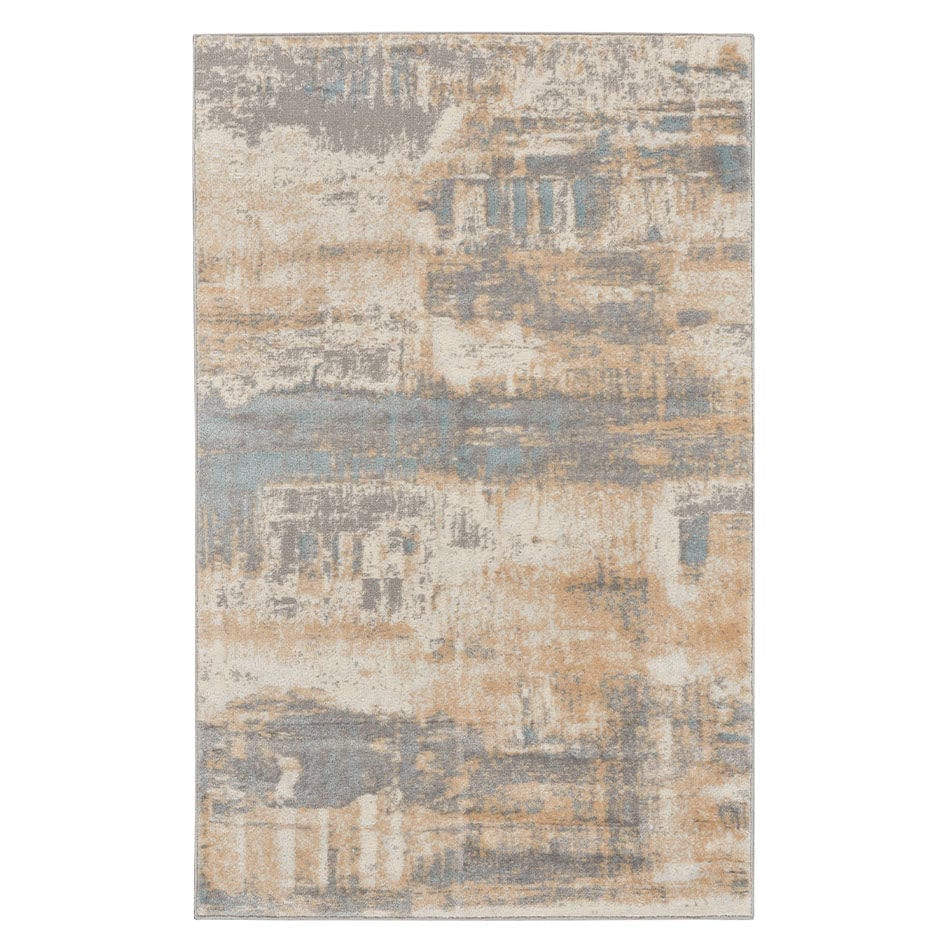 CK005 Enchanting ECH02 Rug Ivory Seaglass - Image 2
