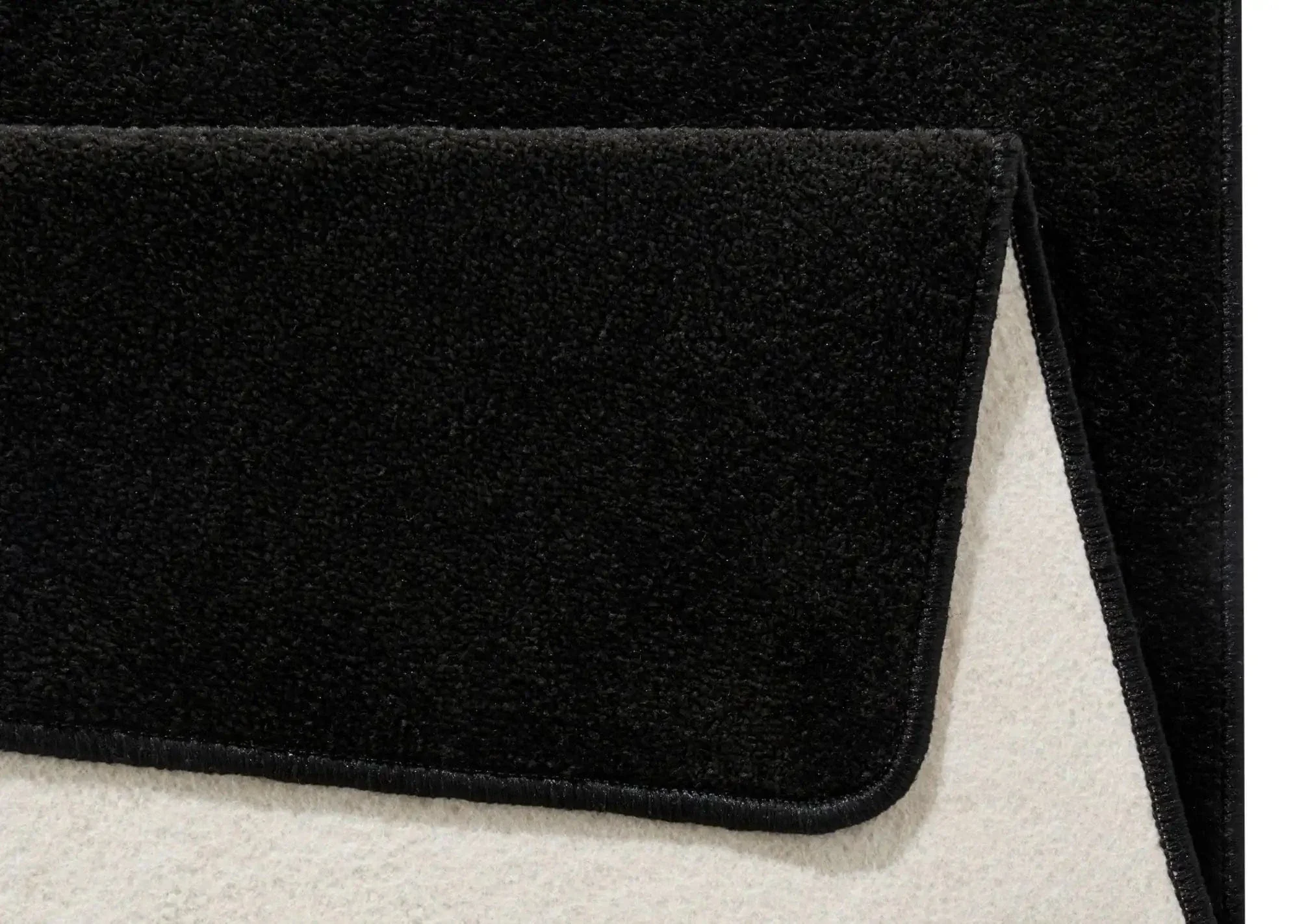 Fancy 103004 Black Rug - Image 3