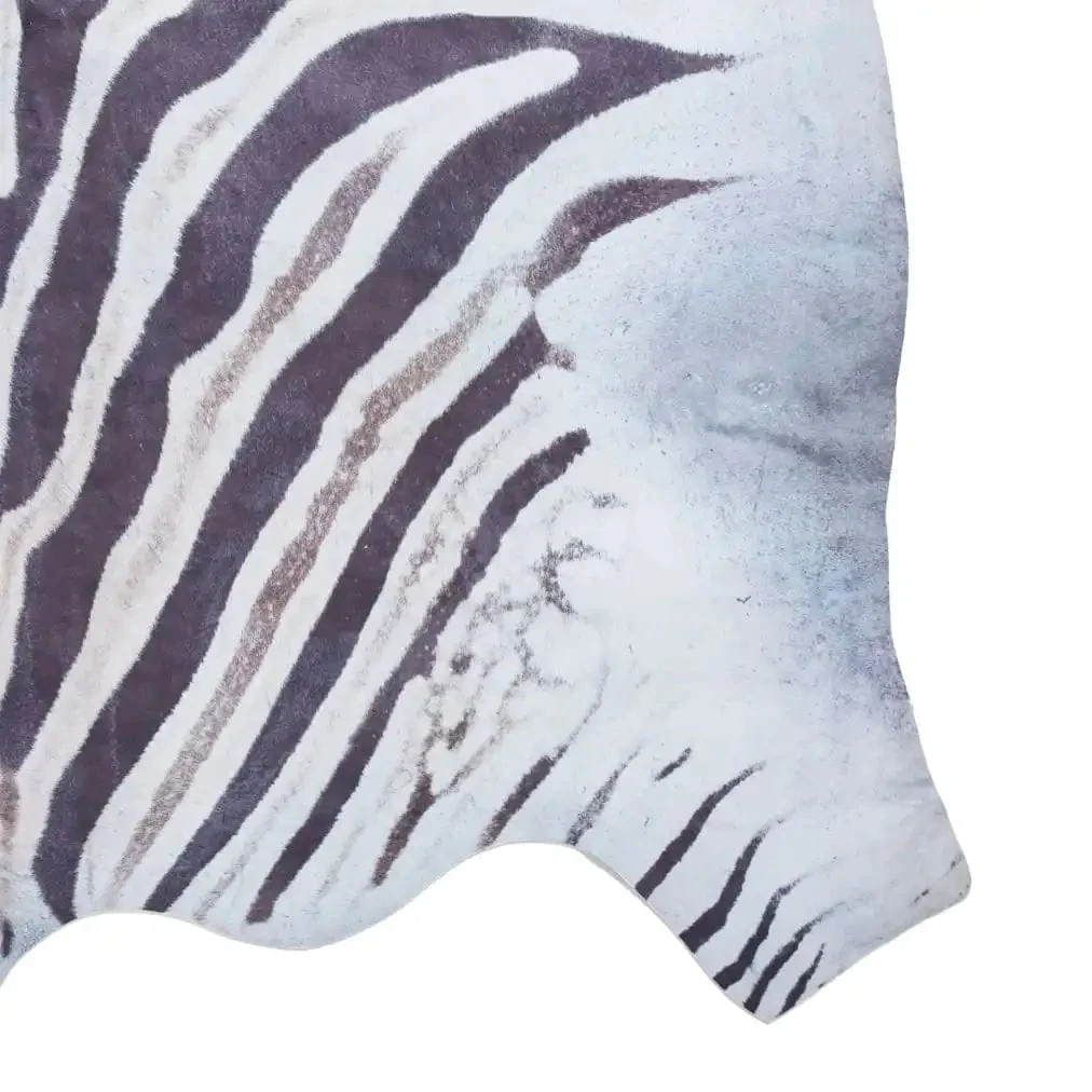 Faux Animal Print Zebra Print - Image 4