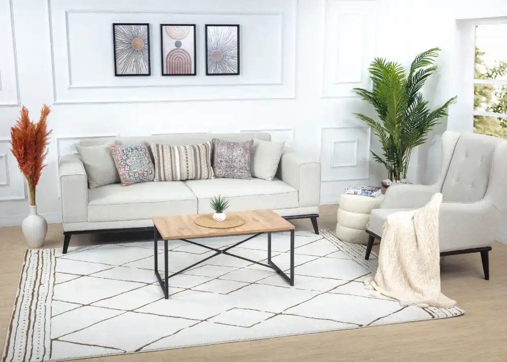 FEU HANNAH 2323 White