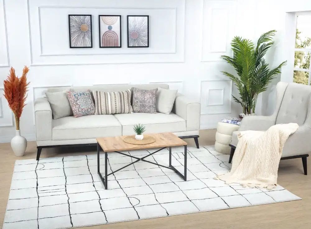 FEU HOPE 2312 White