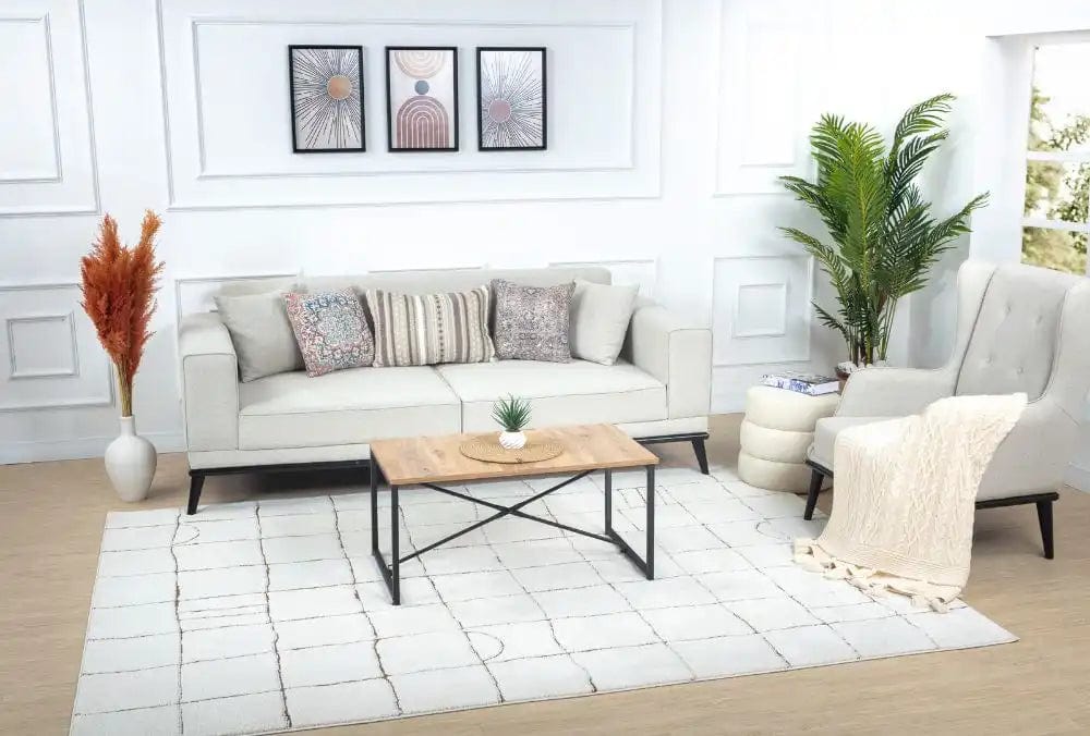FEU HOPE 2313 White