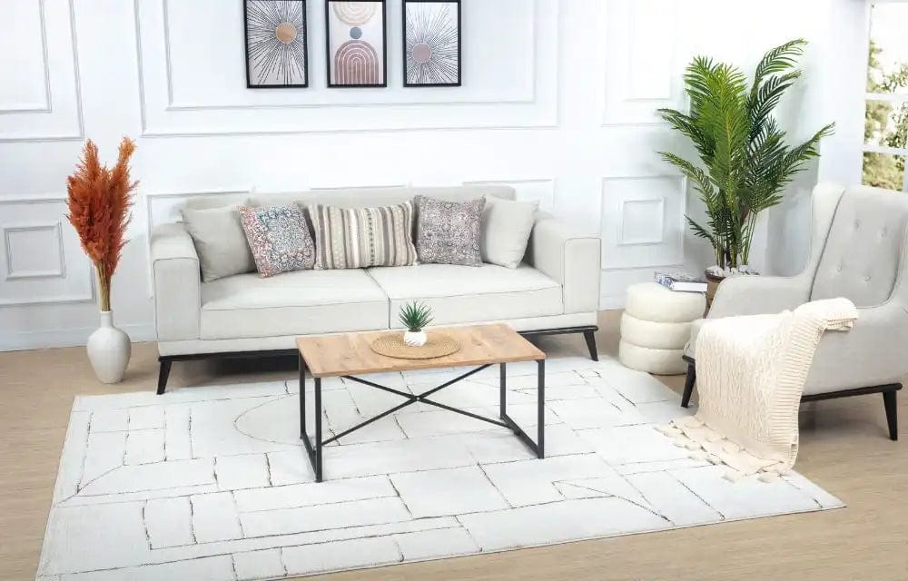 FEU LISA 2308 White