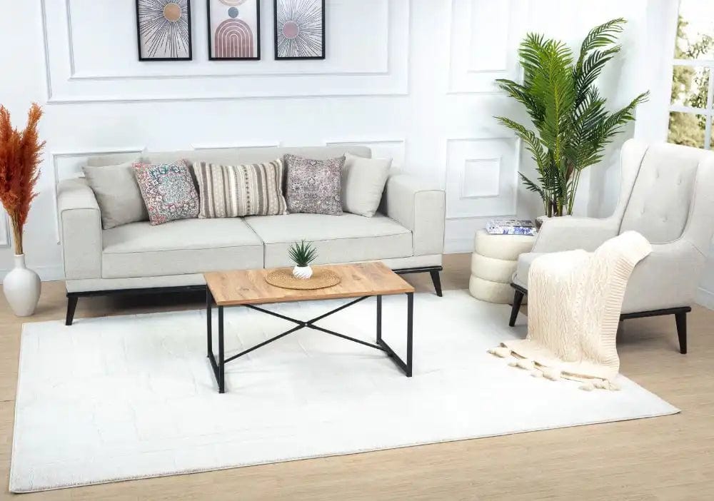 FEU LISA 2309 White
