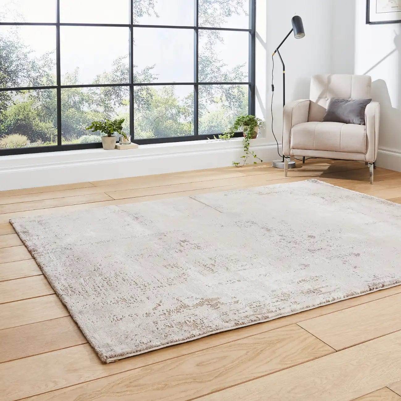 Florence 50034 Beige Silver - Image 5