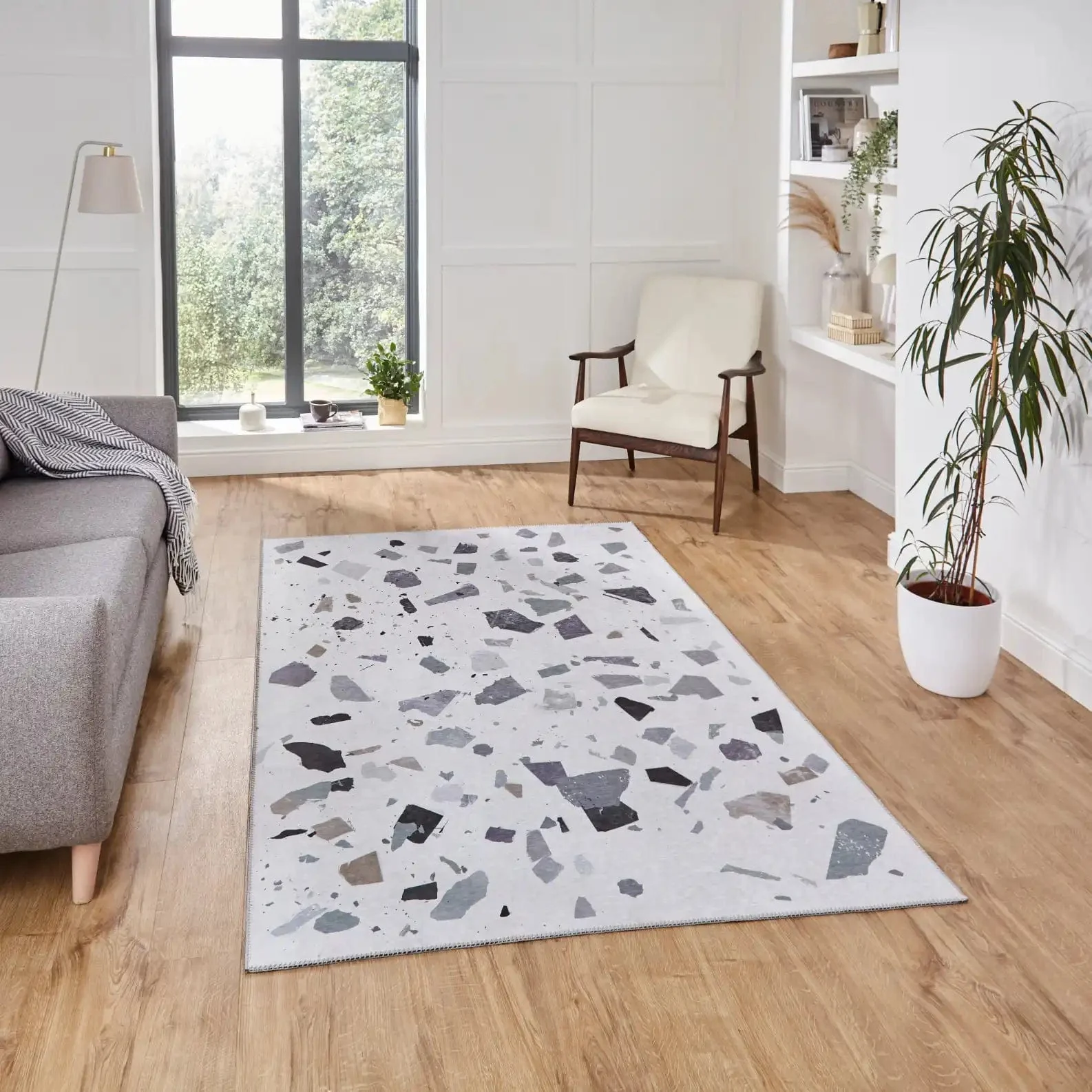 Force K7282 Ivory Grey